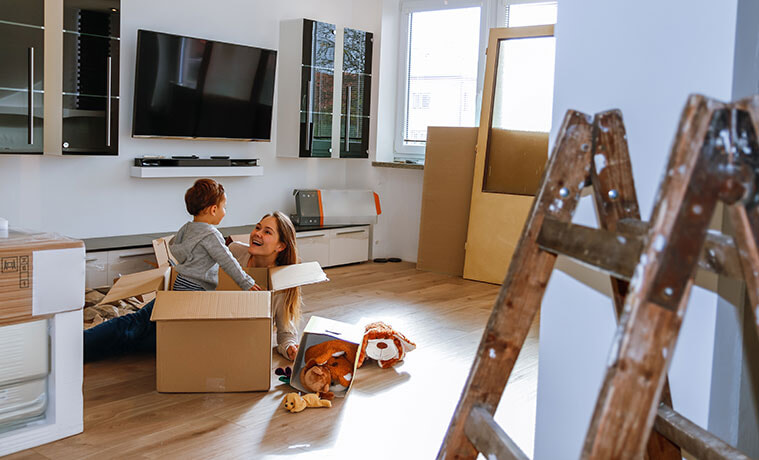 Safe Travels How To Pack Up Your Major Appliances When Moving